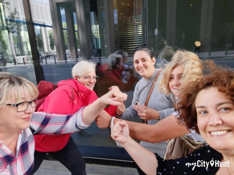 myCityHunt Jeu de Piste 15