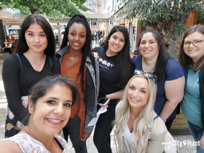 myCityHunt Jeu de Piste 11