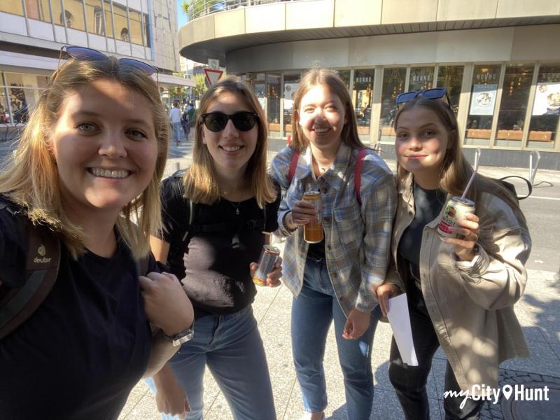 myCityHunt Jeu de Piste 14