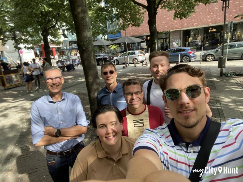 myCityHunt Jeu de Piste 13