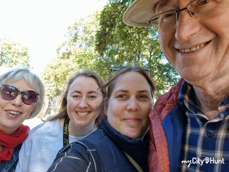 myCityHunt Jeu de Piste 2