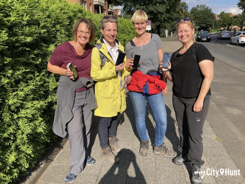 myCityHunt Jeu de Piste 9