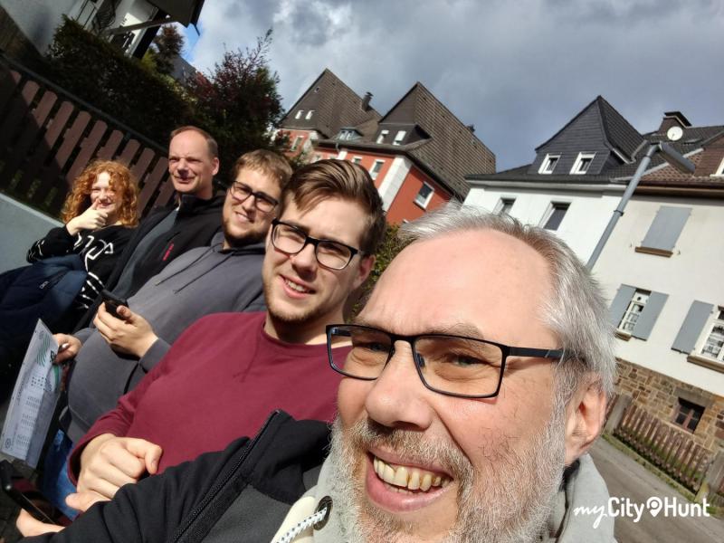 myCityHunt Jeu de Piste 9