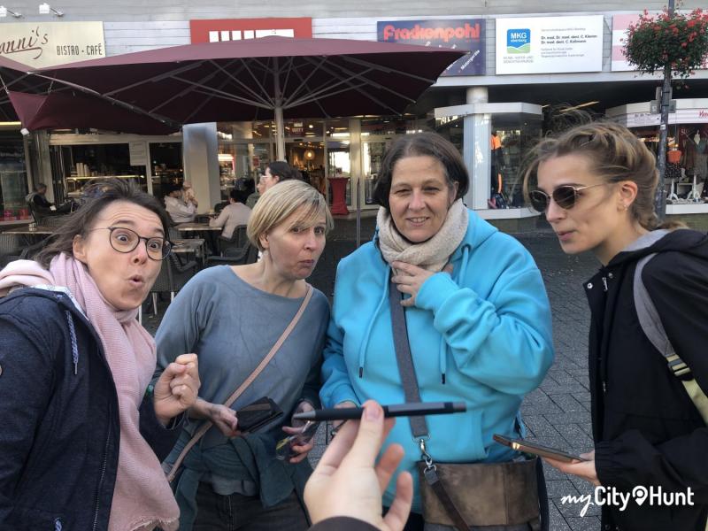 myCityHunt Jeu de Piste 11