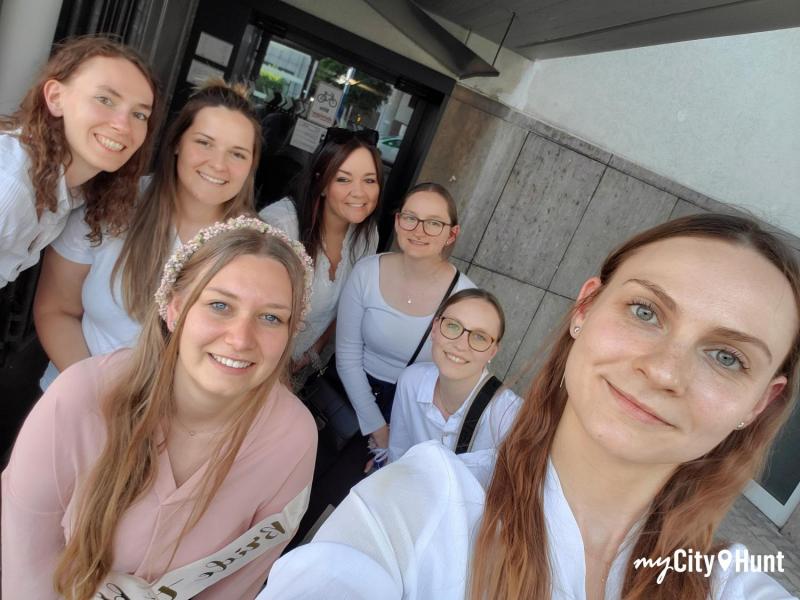 myCityHunt Jeu de Piste 11