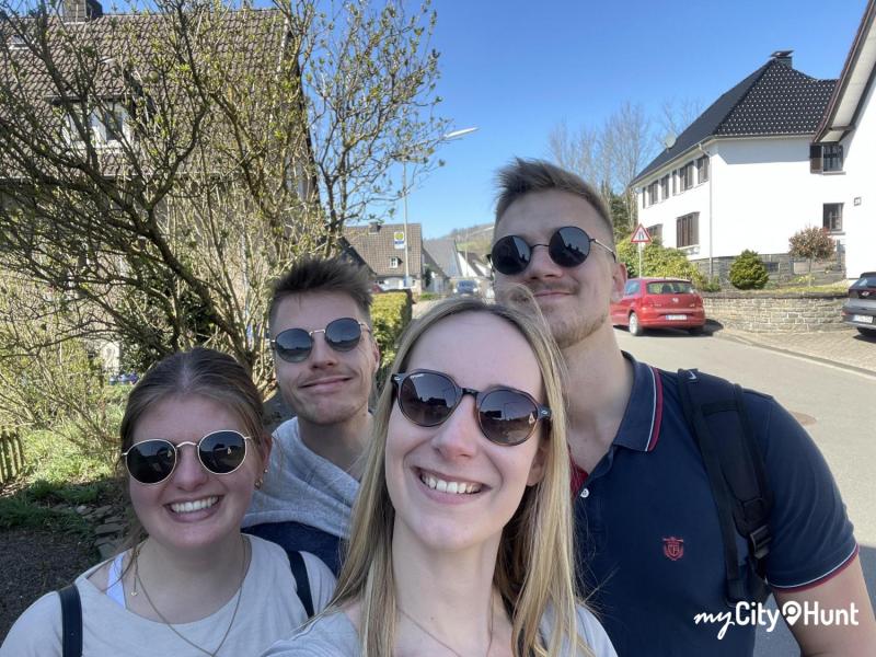 myCityHunt Jeu de Piste 15