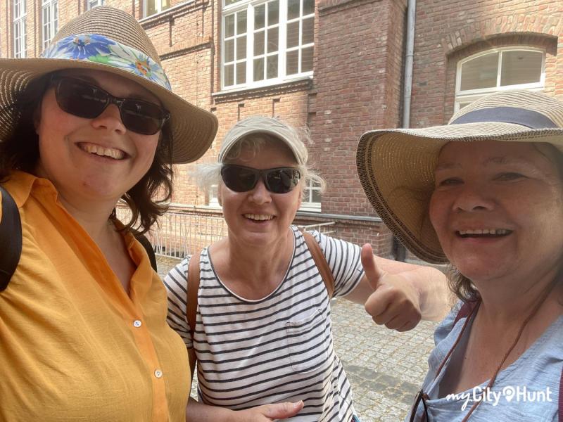 myCityHunt Jeu de Piste 7