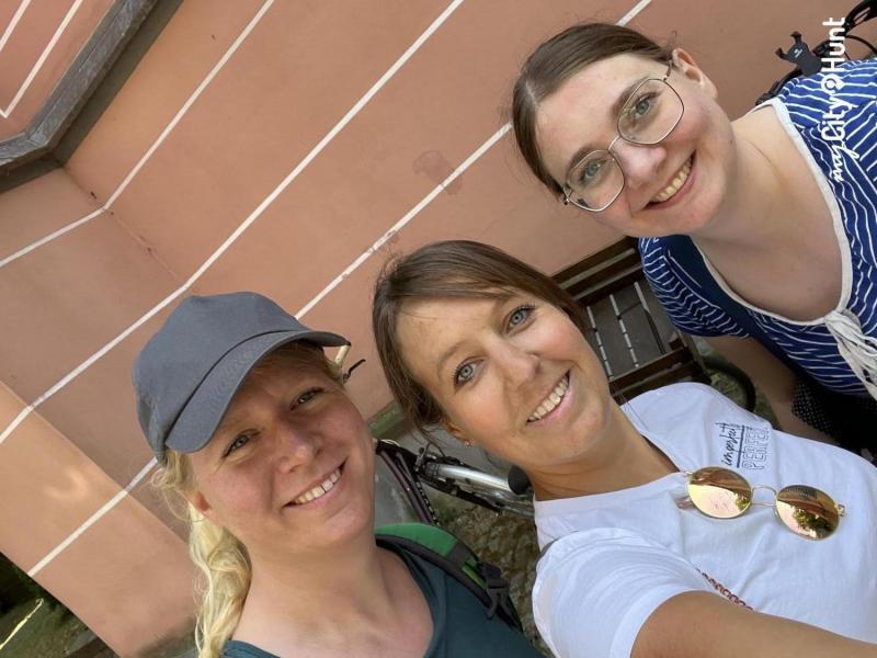 myCityHunt Jeu de Piste 3