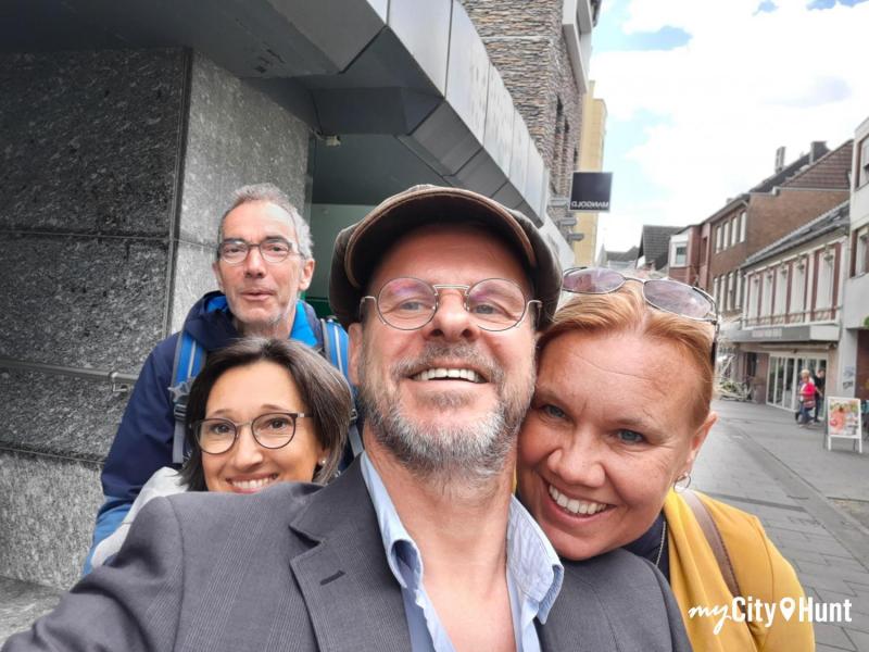 myCityHunt Jeu de Piste 13