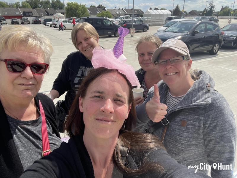 myCityHunt Jeu de Piste 1