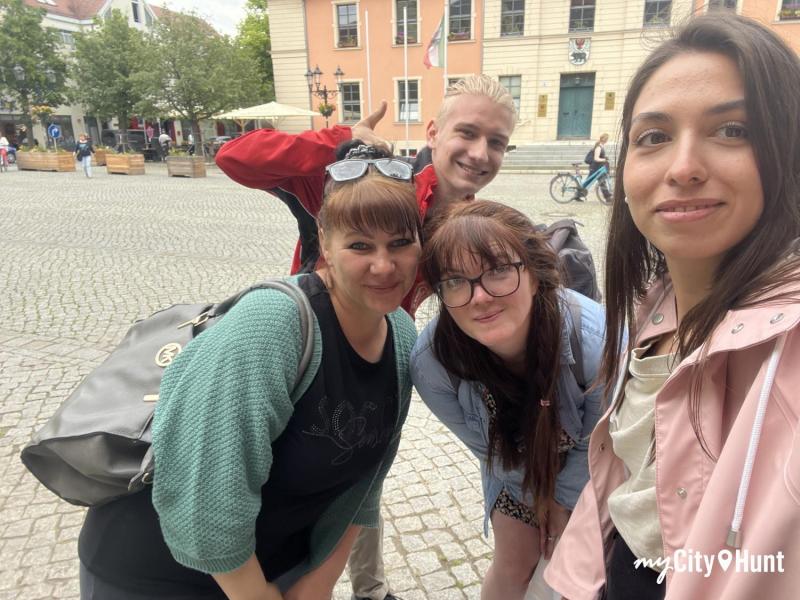 myCityHunt Jeu de Piste 5