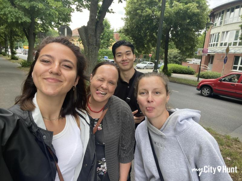 myCityHunt Jeu de Piste 6