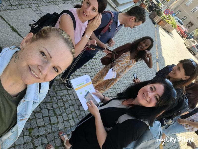 myCityHunt Jeu de Piste 5