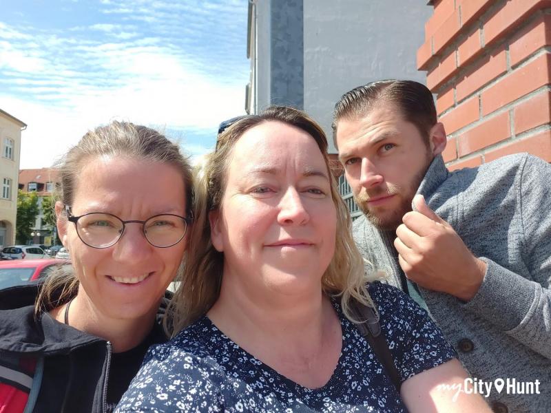 myCityHunt Jeu de Piste 13