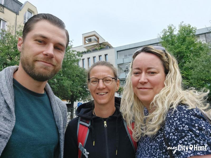 myCityHunt Jeu de Piste 15