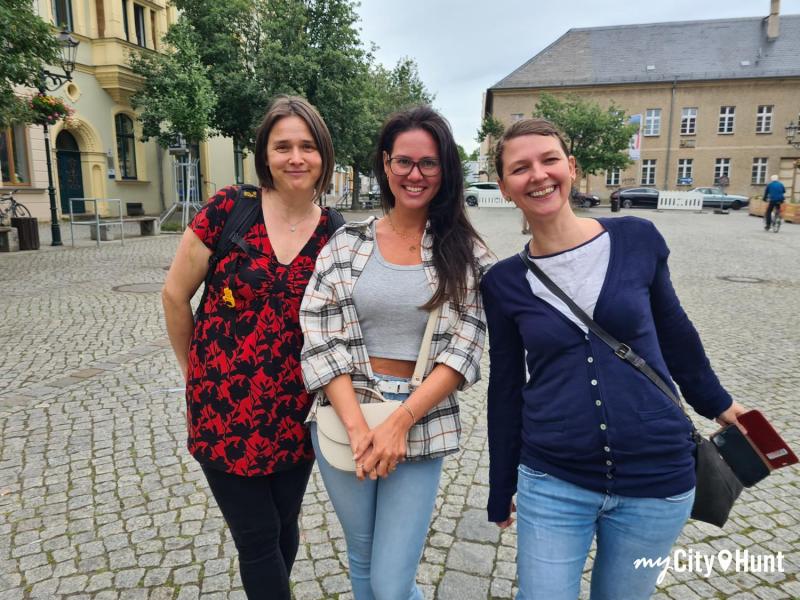 myCityHunt Jeu de Piste 11