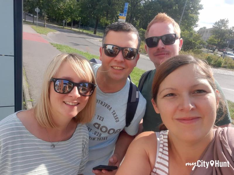 myCityHunt Jeu de Piste 6