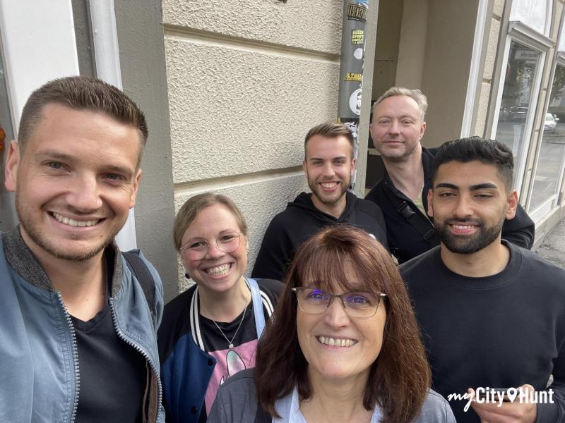 myCityHunt Jeu de Piste 13