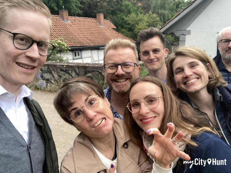 myCityHunt Jeu de Piste 5