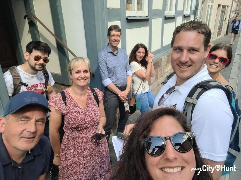 myCityHunt Jeu de Piste 5