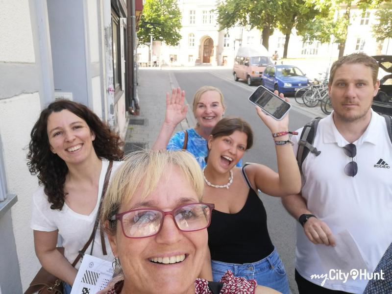 myCityHunt Jeu de Piste 10