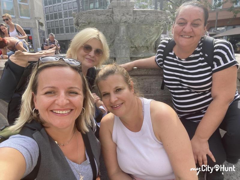 myCityHunt Jeu de Piste 9