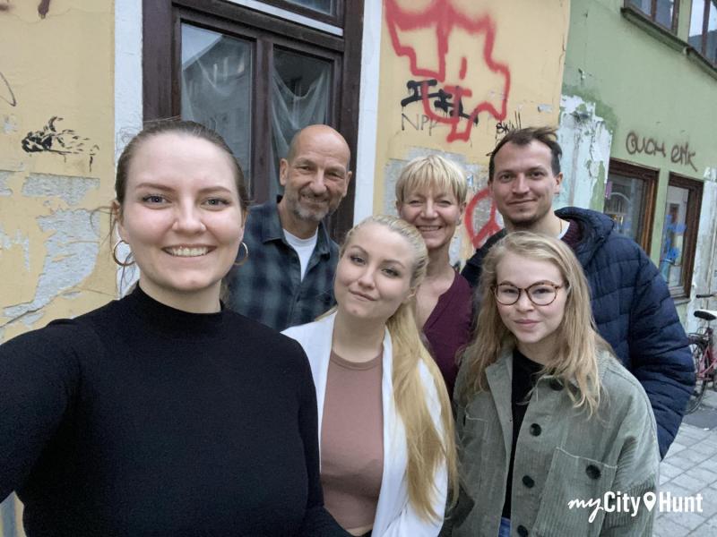 myCityHunt Jeu de Piste 11