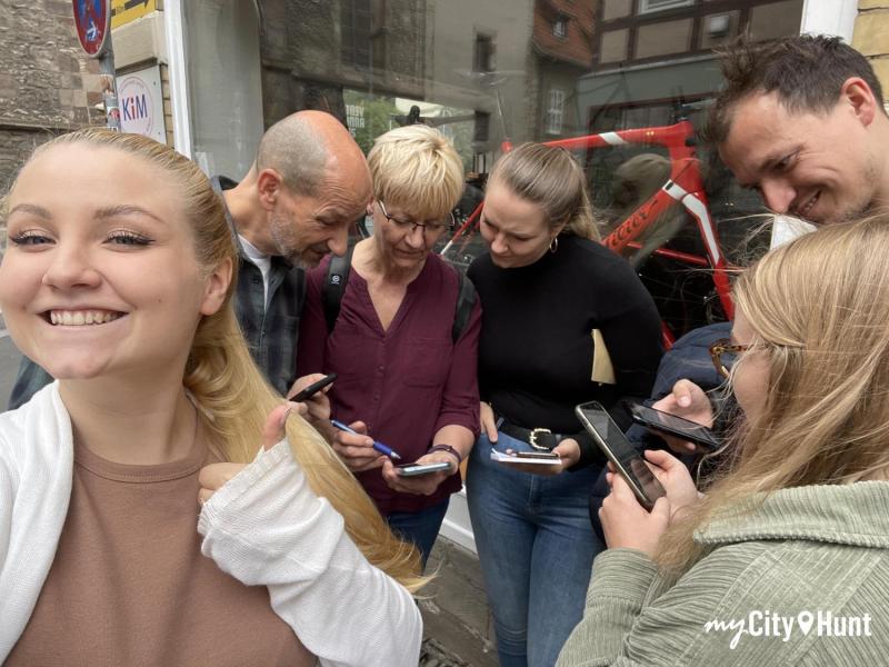 myCityHunt Jeu de Piste 1