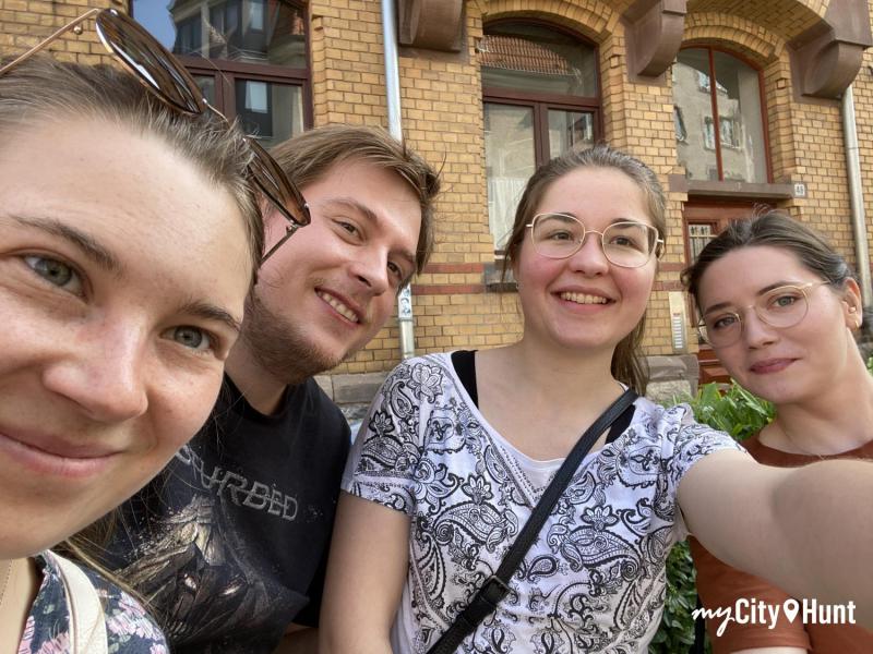 myCityHunt Jeu de Piste 3