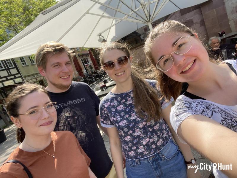 myCityHunt Jeu de Piste 11