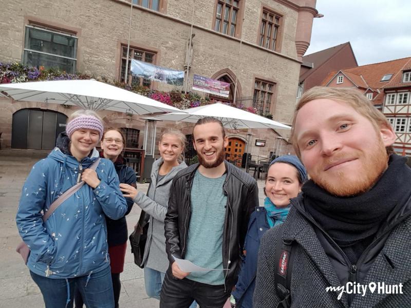 myCityHunt Jeu de Piste 14