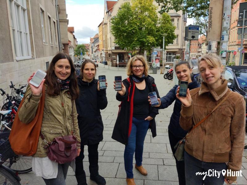 myCityHunt Jeu de Piste 3