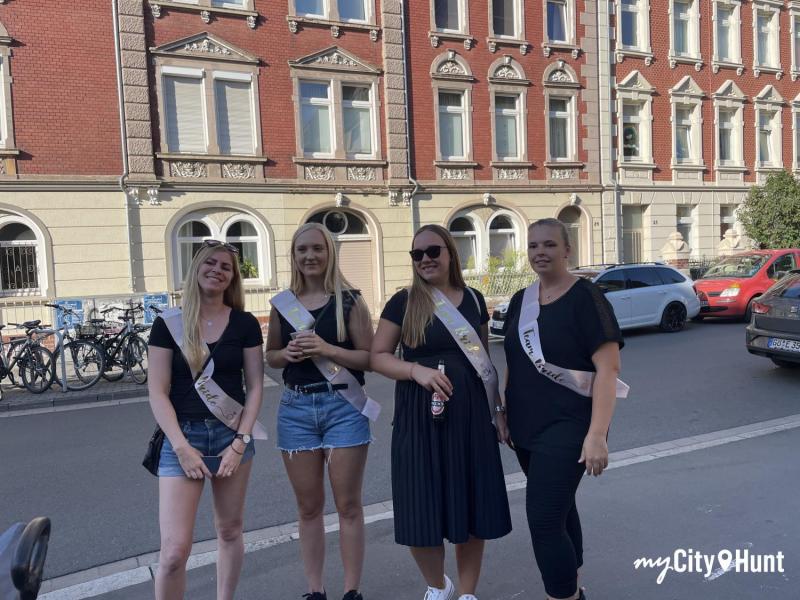 myCityHunt Jeu de Piste 5