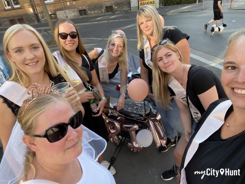 myCityHunt Jeu de Piste 5