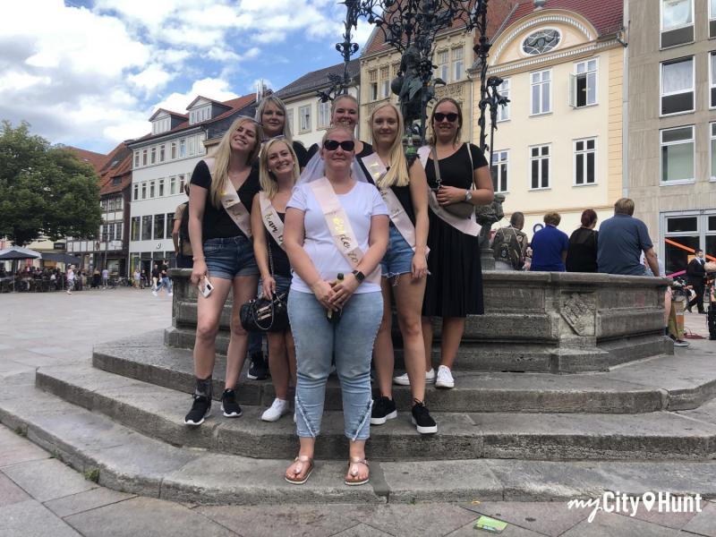 myCityHunt Jeu de Piste 5