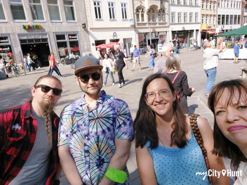 myCityHunt Jeu de Piste 3