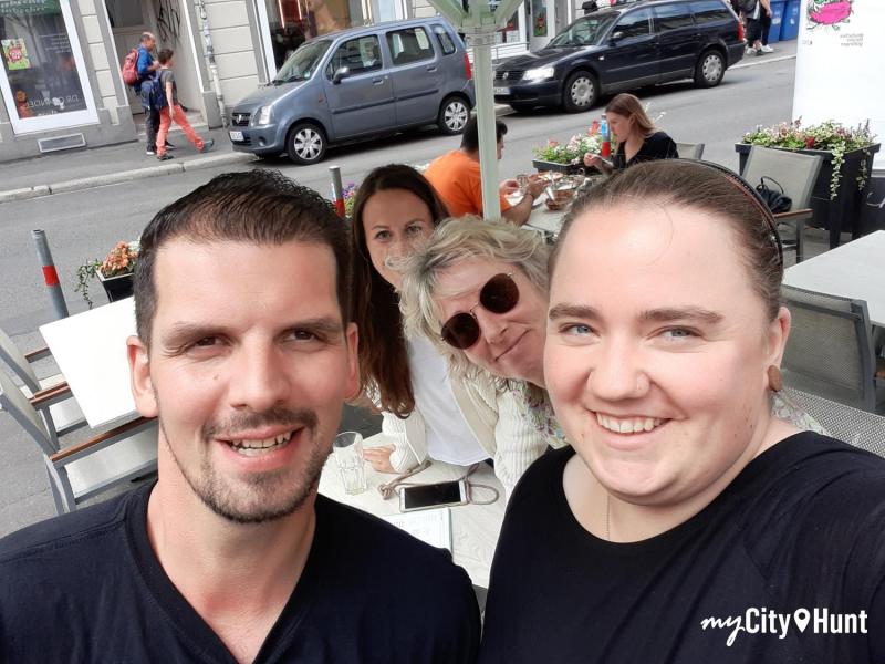 myCityHunt Jeu de Piste 14