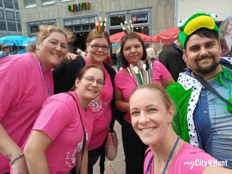 myCityHunt Jeu de Piste 1