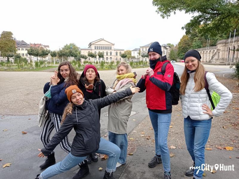 myCityHunt Jeu de Piste 10