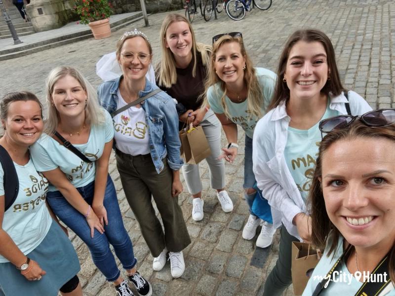 myCityHunt Jeu de Piste 15