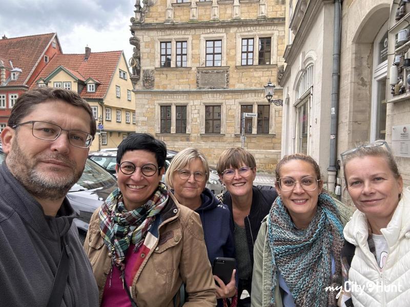 myCityHunt Jeu de Piste 7