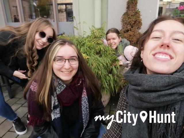 myCityHunt Jeu de Piste 3