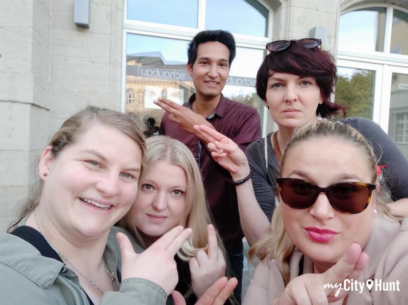 myCityHunt Jeu de Piste 3