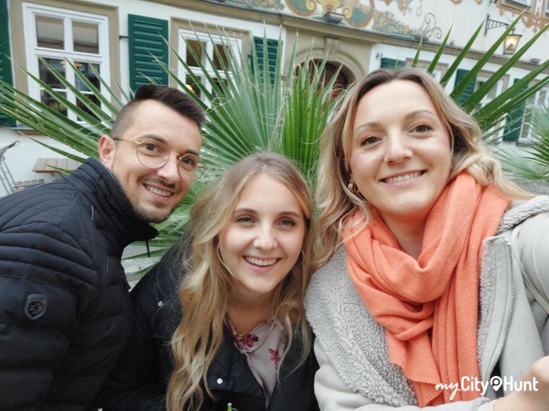 myCityHunt Jeu de Piste 9