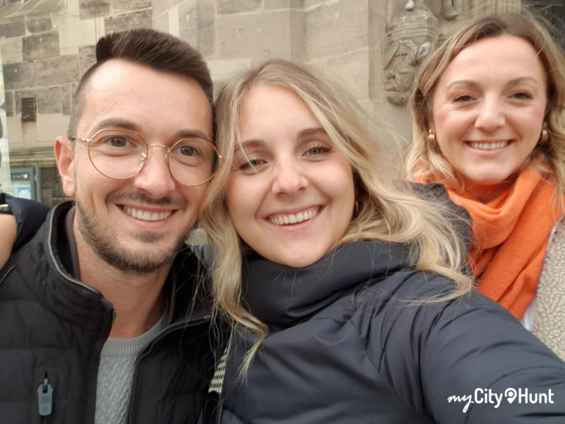 myCityHunt Jeu de Piste 1