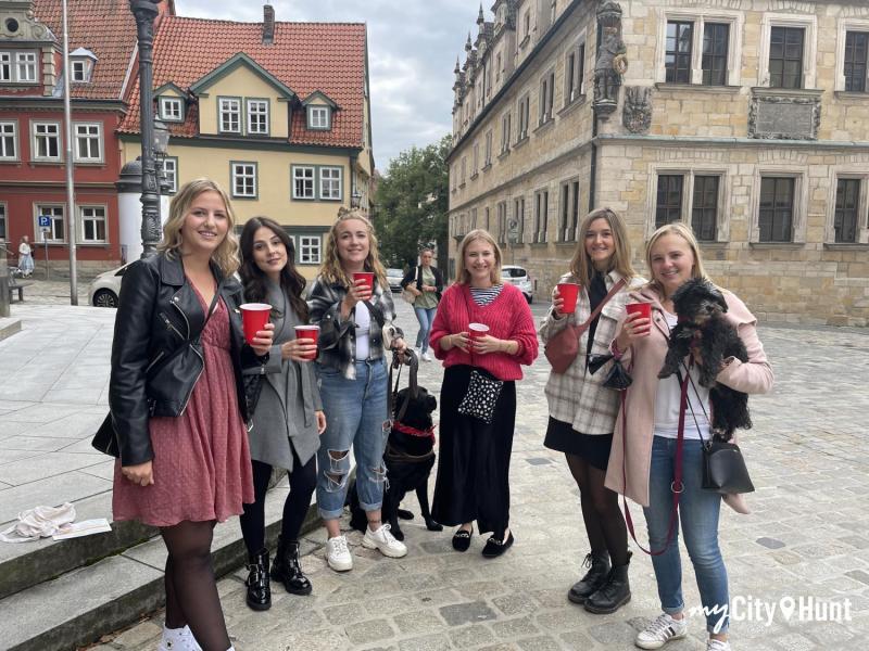 myCityHunt Jeu de Piste 14