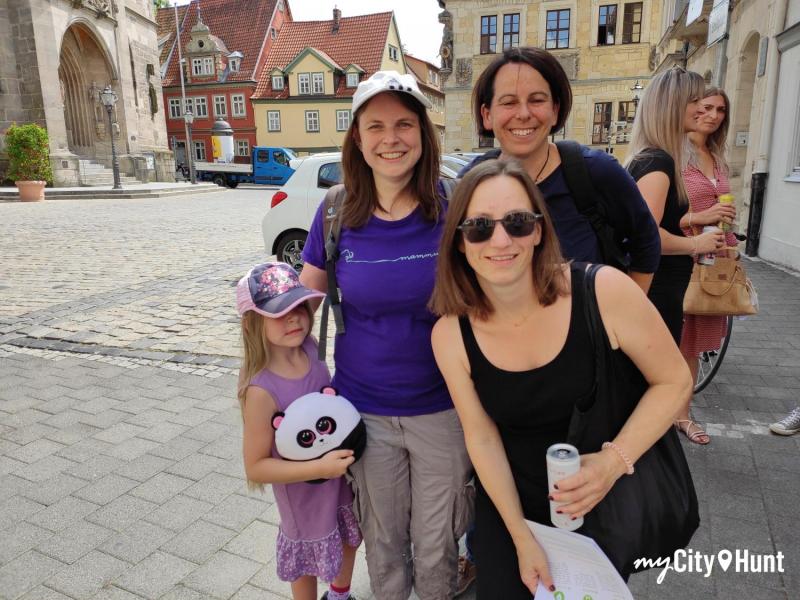 myCityHunt Jeu de Piste 11