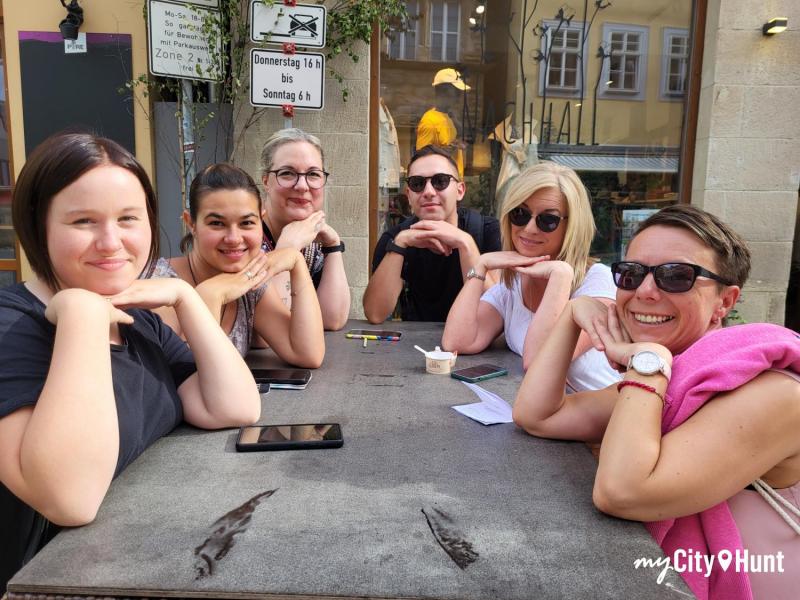 myCityHunt Jeu de Piste 15