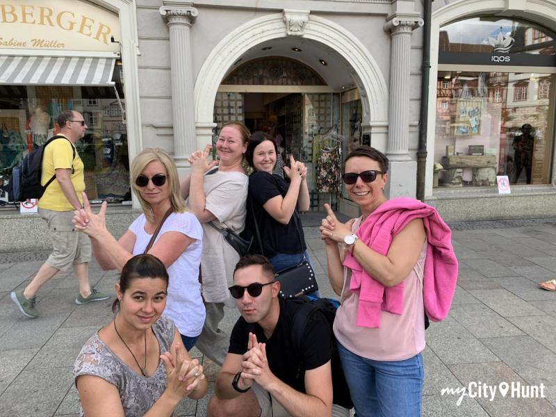 myCityHunt Jeu de Piste 5