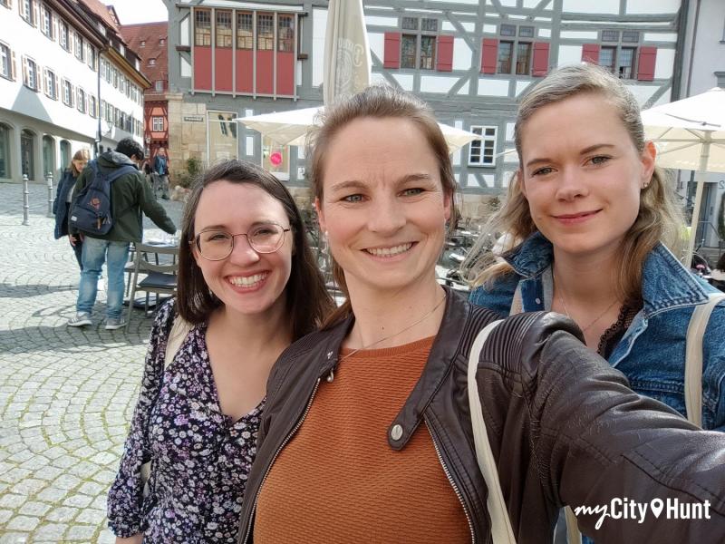 myCityHunt Jeu de Piste 9